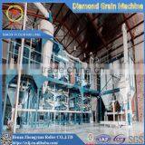 Indian Corn Four Milling Machine thumbnail-5