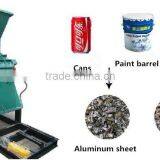 Aluminum Cans Crusher for Crushing Scrap Coke Cans thumbnail-2