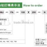 Dongguan JULY Good Quality Made Car Lift Hydraulic Cylinder for Crane thumbnail-3