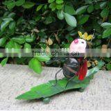 2015 Newest Design Funny Ladybug Metal Ladybug Garden Ladybug Garden Decoration Ladybug Metal Ladybug Garden Ornaments thumbnail-6