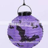 Halloween Lanterns of Paper Lantern Paper Electric Pumpkin Lanterns thumbnail-4