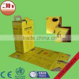 Syringe Sharps Cardboard Medical Safety Box