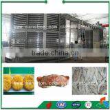 Food Processing Blast Freeze Machine Quick Freezer thumbnail-1