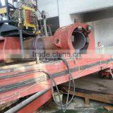 Hot Salel Hot Induction Pipe Bending Machine 219-1620mm thumbnail-1