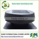 SUNNY FAN 18 Watt Ventilation Use Roof Surface Mounted Solar Panel Powered Residential Air Exhaust Fan thumbnail-1