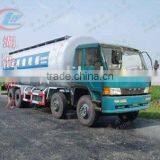FAW 8*4 30CBM-50CBM Used Bulk Cement Tanker Truck thumbnail-1