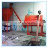 0.5 Ton Putty Mixer 500kg Batch Capacity Dry Mixed Mortar Mixer thumbnail-3