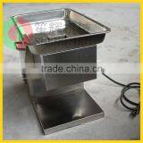 Factory Direct Sale Tabletop Automatic Industrial Electric Fresh Meat Slicer thumbnail-2