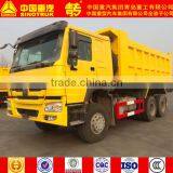 SINOTRUK 25t 6X4 TIPPER TRUCK thumbnail-1