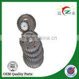 China Stainless Steel Pinion Gear for Three Wheel Motorcycle thumbnail-1