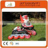 2014 High Quality Pro Speed Aggressive Inline Skate Shoe thumbnail-1