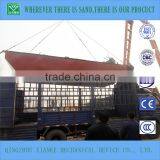 Mini River Sand Discharge Dredger/boat for Sales thumbnail-4