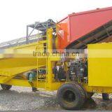 Chute-type Trommel Screen Gold Mining Equipment thumbnail-3