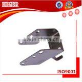 Customized Black Stamping Parts With ISO9001