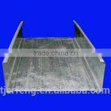 Galvanized Steel Profile/ Galvanized Metal Stud/Galvanized Metal Track thumbnail-6