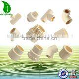 All Sizes Available Plastic Cpvc Pipe and Fittings 2846 ASTM