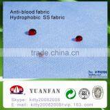 Breathable,Anti-Bacteria, Eco-friendly,lightweight,Colorful,Eco-Friendly Feature and Plain Style Non Woven Fabric