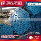 ASTM A500 GR A B WELDED Pre Galvanized Rhs Steel Tube Hot Dip Galvanized Steel Drill Pipe for Greenhouse thumbnail-5