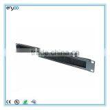 Cable Management Brush Panel 1U for 19 Inch Rack Cabinet thumbnail-3