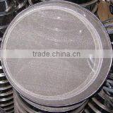 Stainless Steel Test Sieve (factory)