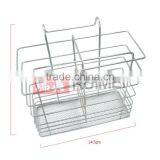 Metal Quadrate Kitchen Kitchen Vegetable or Fruit Storage Rack thumbnail-1