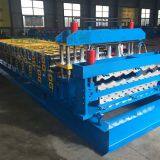 Double Layer Cold Roll Forming Machine thumbnail-2