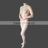 Fashion Headless Big Bust Fat Female Lingerie Mannequins Display thumbnail-4