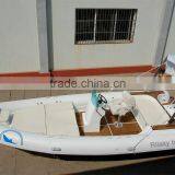 China 24ft Luxury Yacht With Price thumbnail-6