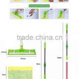 Vivinature 360 Easy Rotating Head Spin Microfiber Magic Floor Mop thumbnail-2