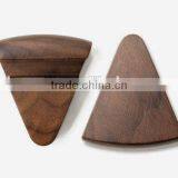 Natural Walnut Wooden Cell Phone Stand thumbnail-2