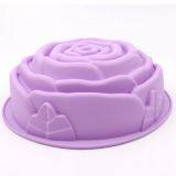 Fancy Mold for Baking Silicone Rose Cake Tool thumbnail-3
