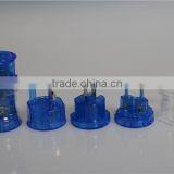 World Standard 110v to 250V Plug Adapter Universal Travel Plug thumbnail-3