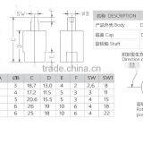 Vane Rotary Dampers thumbnail-3