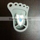 TPR Door Wedges Sliding Door Stopper Baby Safety Feet Door Bumpers thumbnail-5