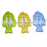 J309Lovely Fish Shaped Water Proof Bath Thermometer thumbnail-3