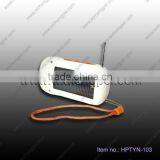 2012 Multifunctional Solar Charger