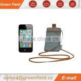 Wholesale Cell Phone Neck Pouch Ladies Cell Phone Pouch thumbnail-1