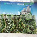 SJLJ013678 18 Square Meters Artificial Green Wall With Plant for Wall Decoration thumbnail-1
