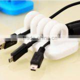 New Arrival Cable Holder for Table, Desktop Cable Holder thumbnail-5