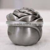 Exclusive Design Zinc Alloy Rose Ring Box thumbnail-3