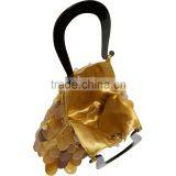 High Quality Best Selling Buffalo Horn Evening Bag From Vietnam thumbnail-2