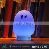 New Products Mini Speaker Custom Night Light Projector Bluetooth Mini Speaker thumbnail-2
