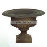 Metal Decorative Garden Flower Pots thumbnail-1