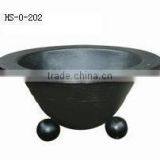 Trade Assurance Outdoor Cast Iron Fire Bowl Supplier