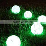 Remote Control Colorful Changing Led Ball Light thumbnail-2