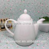 2015 Stocked Porcelain Ceramic Mini Oil Pot for Hotel, Modern Ceramic Mini Oil Pot thumbnail-6