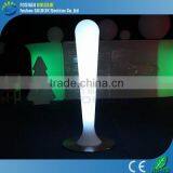 GLACS Control Outdoor Lamp Parts/Plastic LED Landscape Lamp/Plastic Glowing Floor Lamp thumbnail-2