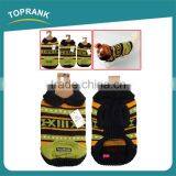 Fashion Design Green Letter Knitted Dog Sweater Winter Pet Clothes thumbnail-1