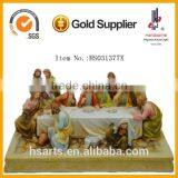 New Style Chrismas Figurines Last Supper Gifts thumbnail-1