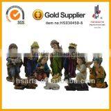 New Design,2014,18'',christmas Nativity Sets Indoor,colorful Nativity Set,nativity Set Decoration thumbnail-5
